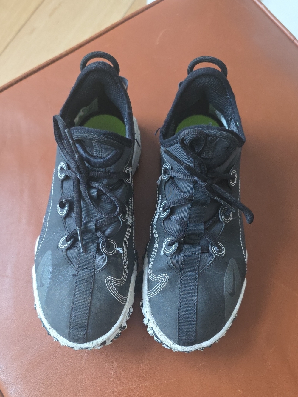 Nike Boys Future Field Turf Shoes, Size 3.5Y